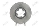 DVJX 14-640002 Disc Brake Rotor - Front - view 3