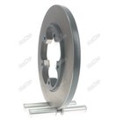 DVJX 14-640003 Disc Brake Rotor - Rear - view 2