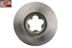 DVJX 14-640004 Disc Brake Rotor - Front - view 5