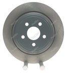 DVJX 14-640007 Disc Brake Rotor - Rear - view 1