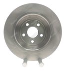 DVJX 14-640007 Disc Brake Rotor - Rear - view 3