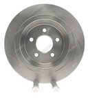DVJX 14-640009 Disc Brake Rotor - Rear - view 3
