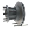 DVJX 14-640010 Disc Brake Rotor - Front - view 2