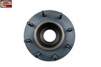 DVJX 14-640010 Disc Brake Rotor - Front - view 4