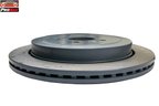 DVJX 14-640011 Disc Brake Rotor - Rear - view 1