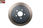 DVJX 14-640011 Disc Brake Rotor - Rear - view 2