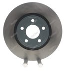 DVJX 14-640012 Disc Brake Rotor - Front - view 1