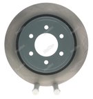 DVJX 14-640013 Disc Brake Rotor - Rear - view 1
