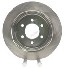 DVJX 14-640013 Disc Brake Rotor - Rear - view 3