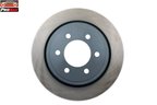 DVJX 14-640013 Disc Brake Rotor - Rear - view 4