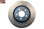 DVJX 14-640014 Disc Brake Rotor - Front - view 4