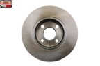 DVJX 14-640020 Disc Brake Rotor - Front - view 5