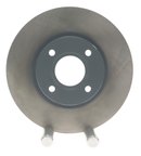 DVJX 14-640020 Disc Brake Rotor - Front - view 1