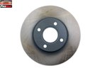 DVJX 14-640020 Disc Brake Rotor - Front - view 4