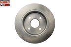 DVJX 14-640021 Disc Brake Rotor - Rear - view 5