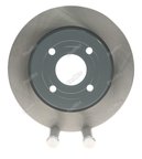 DVJX 14-640021 Disc Brake Rotor - Rear - view 1