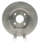 DVJX 14-640021 Disc Brake Rotor - Rear - view 3