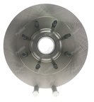 DVJX 14-640024 Disc Brake Rotor - Front - view 1