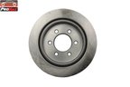 DVJX 14-640025 Disc Brake Rotor - Rear - view 5