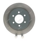 DVJX 14-640025 Disc Brake Rotor - Rear - view 1