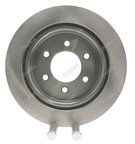 DVJX 14-640025 Disc Brake Rotor - Rear - view 3