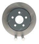 DVJX 14-640027 Disc Brake Rotor - Rear - view 1