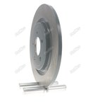 DVJX 14-640029 Disc Brake Rotor - Rear - view 2