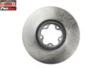 DVJX 14-640032 Disc Brake Rotor - Front - view 3
