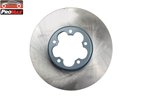 DVJX 14-640032 Disc Brake Rotor - Front - view 2
