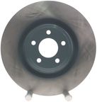 DVJX 14-640036 Disc Brake Rotor - Front - view 2