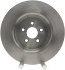 DVJX 14-640037 Disc Brake Rotor - Rear - view 3