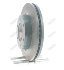 DVJX 14-640038 Disc Brake Rotor - Front - view 2