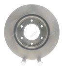 DVJX 14-640038 Disc Brake Rotor - Front - view 3