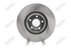 DVJX 14-640040 Disc Brake Rotor - Front - view 3