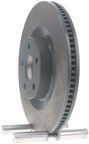 DVJX 14-640044 Disc Brake Rotor - Front - view 2