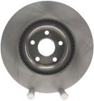 DVJX 14-640044 Disc Brake Rotor - Front - view 3