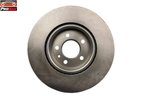 DVJX 14-650004 Disc Brake Rotor - Front - view 5