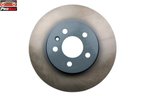DVJX 14-650004 Disc Brake Rotor - Front - view 4