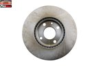 DVJX 14-650006 Disc Brake Rotor - Front - view 5