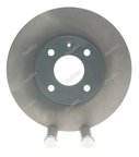 DVJX 14-650006 Disc Brake Rotor - Front - view 1