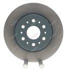 DVJX 14-650009 Disc Brake Rotor - Rear - view 1