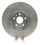 DVJX 14-650010 Disc Brake Rotor - Front - view 3