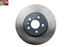DVJX 14-650010 Disc Brake Rotor - Front - view 4