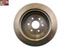 DVJX 14-650013 Disc Brake Rotor - Rear - view 3