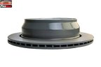 DVJX 14-650013 Disc Brake Rotor - Rear - view 1