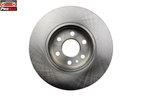 DVJX 14-650014 Disc Brake Rotor - Front - view 5