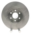 DVJX 14-650014 Disc Brake Rotor - Front - view 3