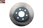 DVJX 14-650014 Disc Brake Rotor - Front - view 4