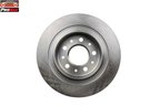 DVJX 14-650017 Disc Brake Rotor - Rear - view 5