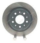 DVJX 14-650017 Disc Brake Rotor - Rear - view 1